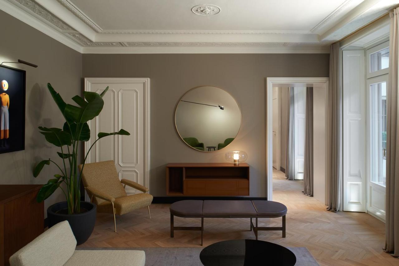Amabilia Suites 밀라노 외부 사진