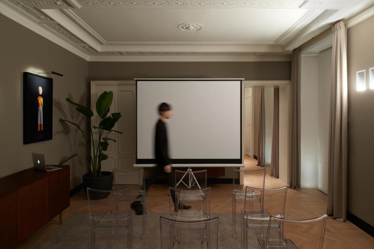 Amabilia Suites 밀라노 외부 사진