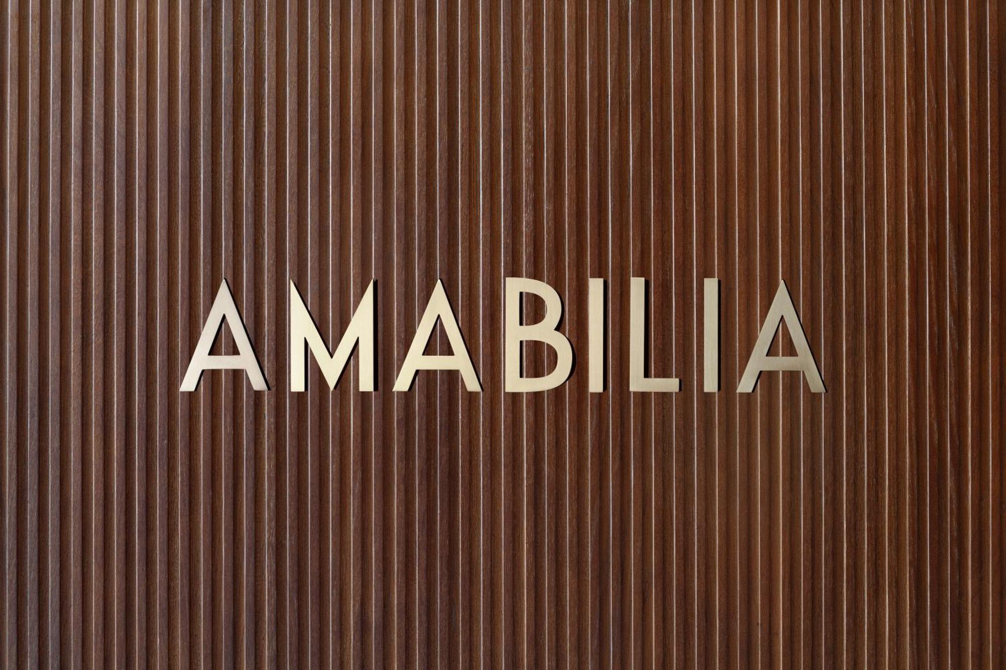 Amabilia Suites 밀라노 외부 사진