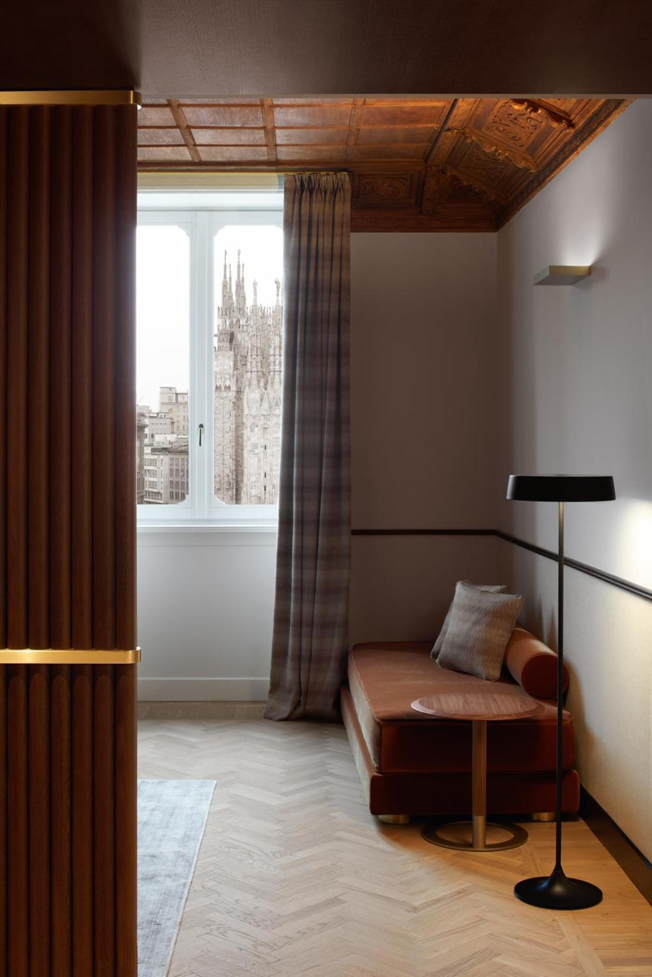 Amabilia Suites 밀라노 외부 사진
