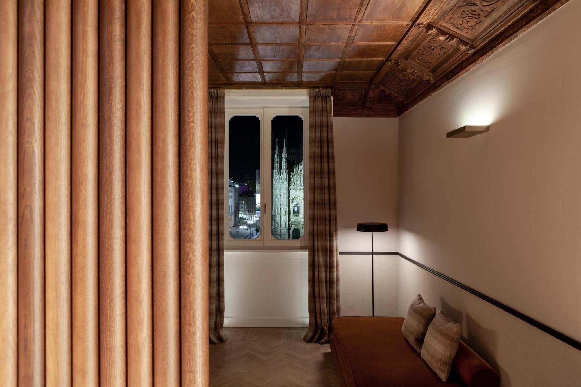 Amabilia Suites 밀라노 외부 사진