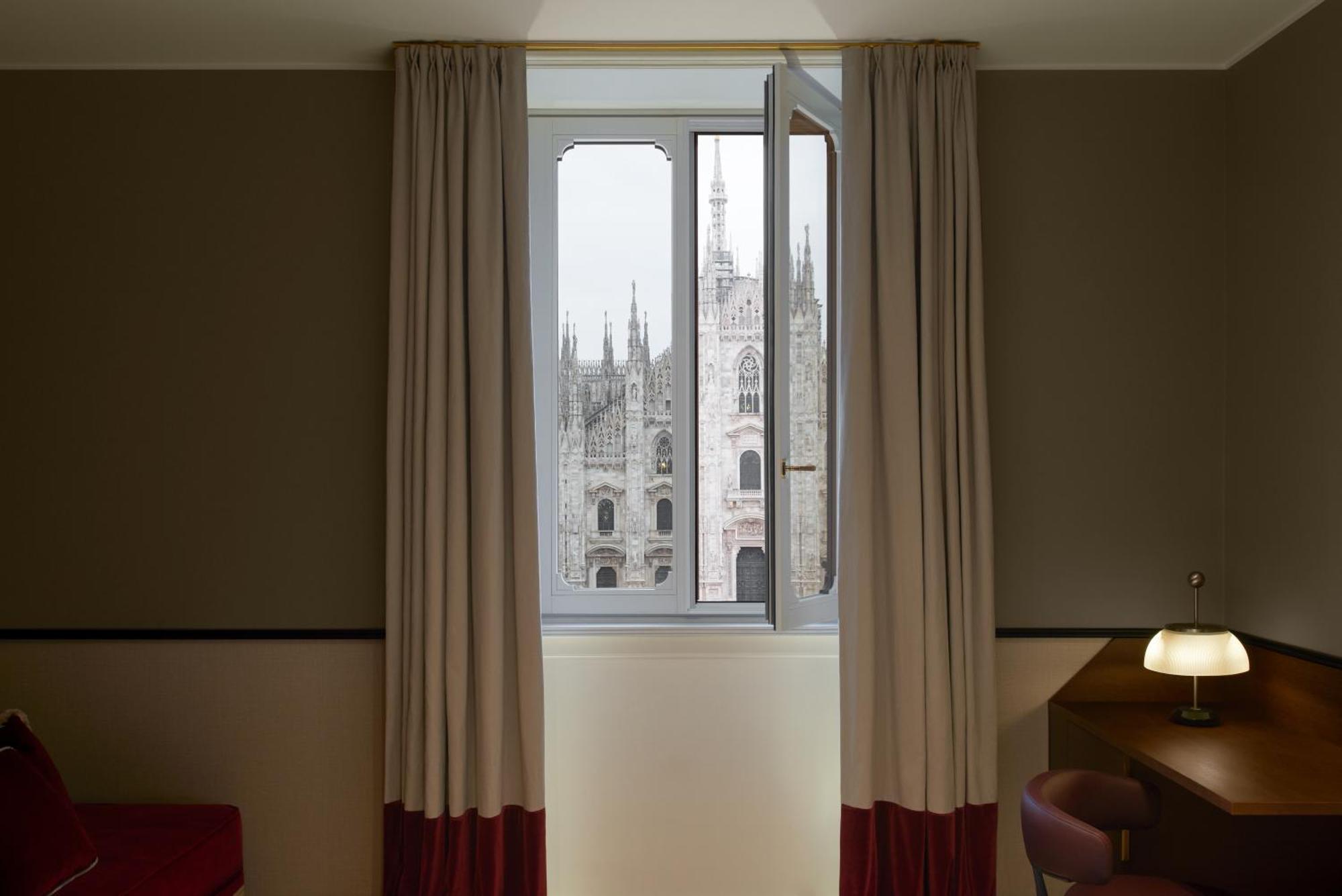 Amabilia Suites 밀라노 외부 사진