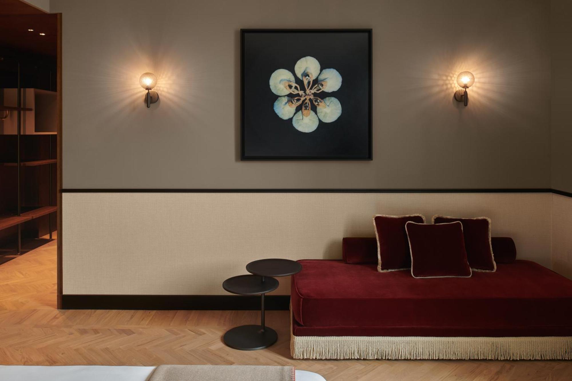 Amabilia Suites 밀라노 외부 사진