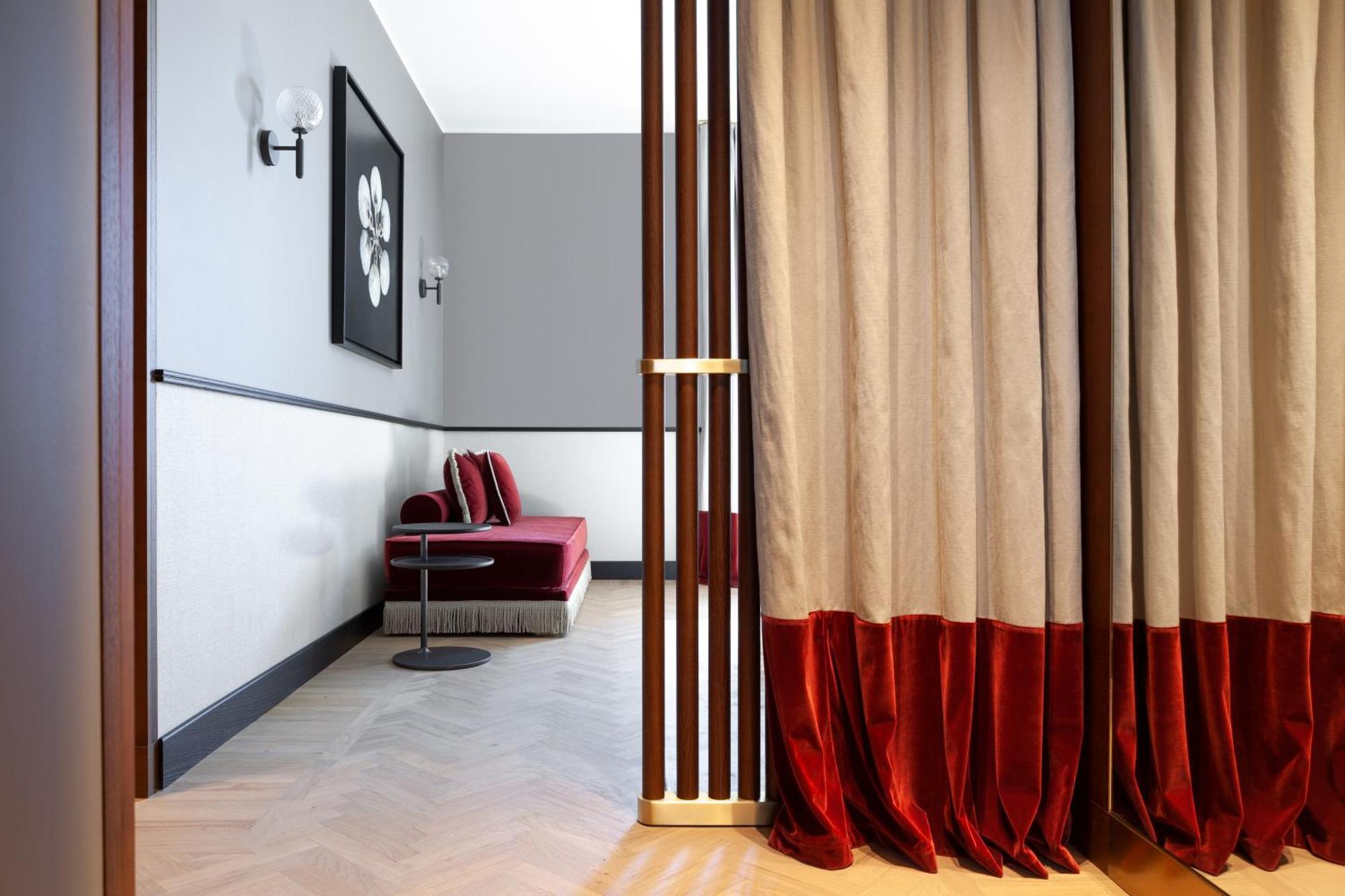Amabilia Suites 밀라노 외부 사진