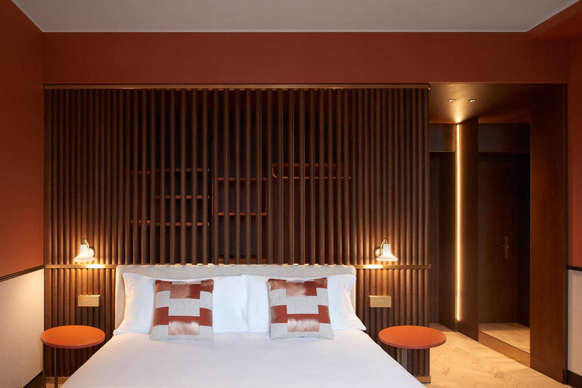 Amabilia Suites 밀라노 외부 사진