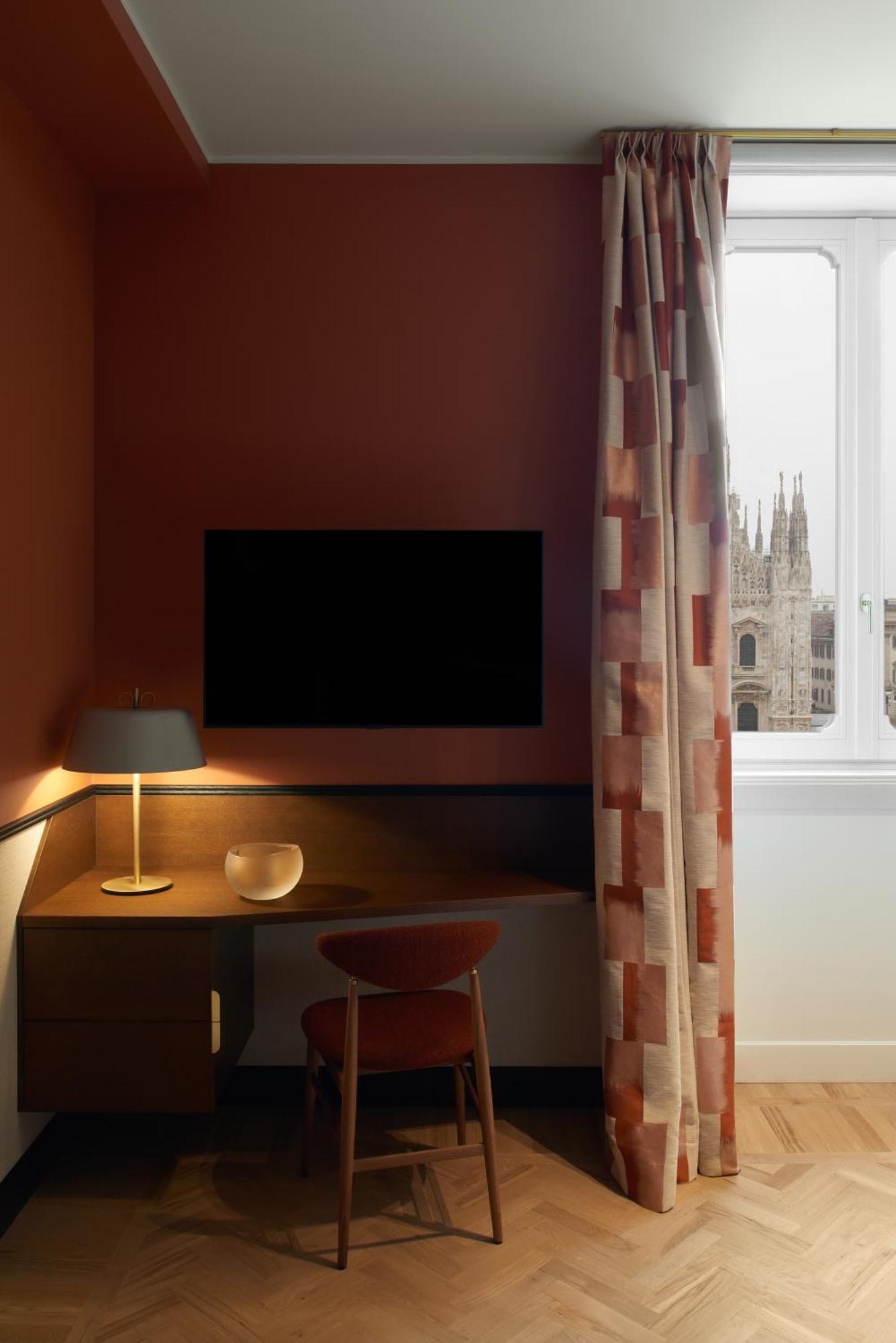 Amabilia Suites 밀라노 외부 사진