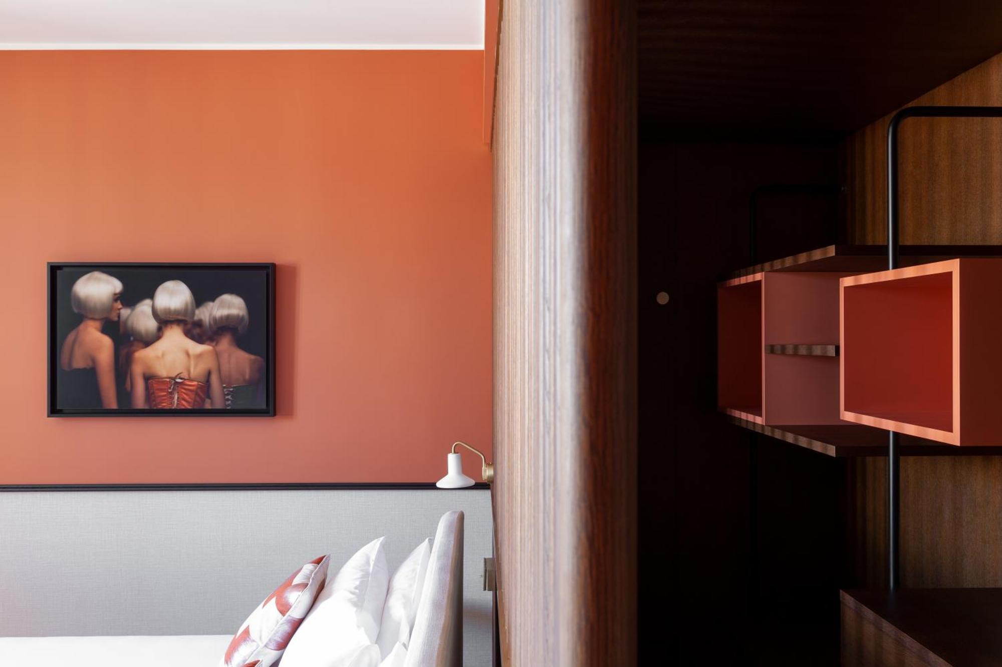 Amabilia Suites 밀라노 외부 사진