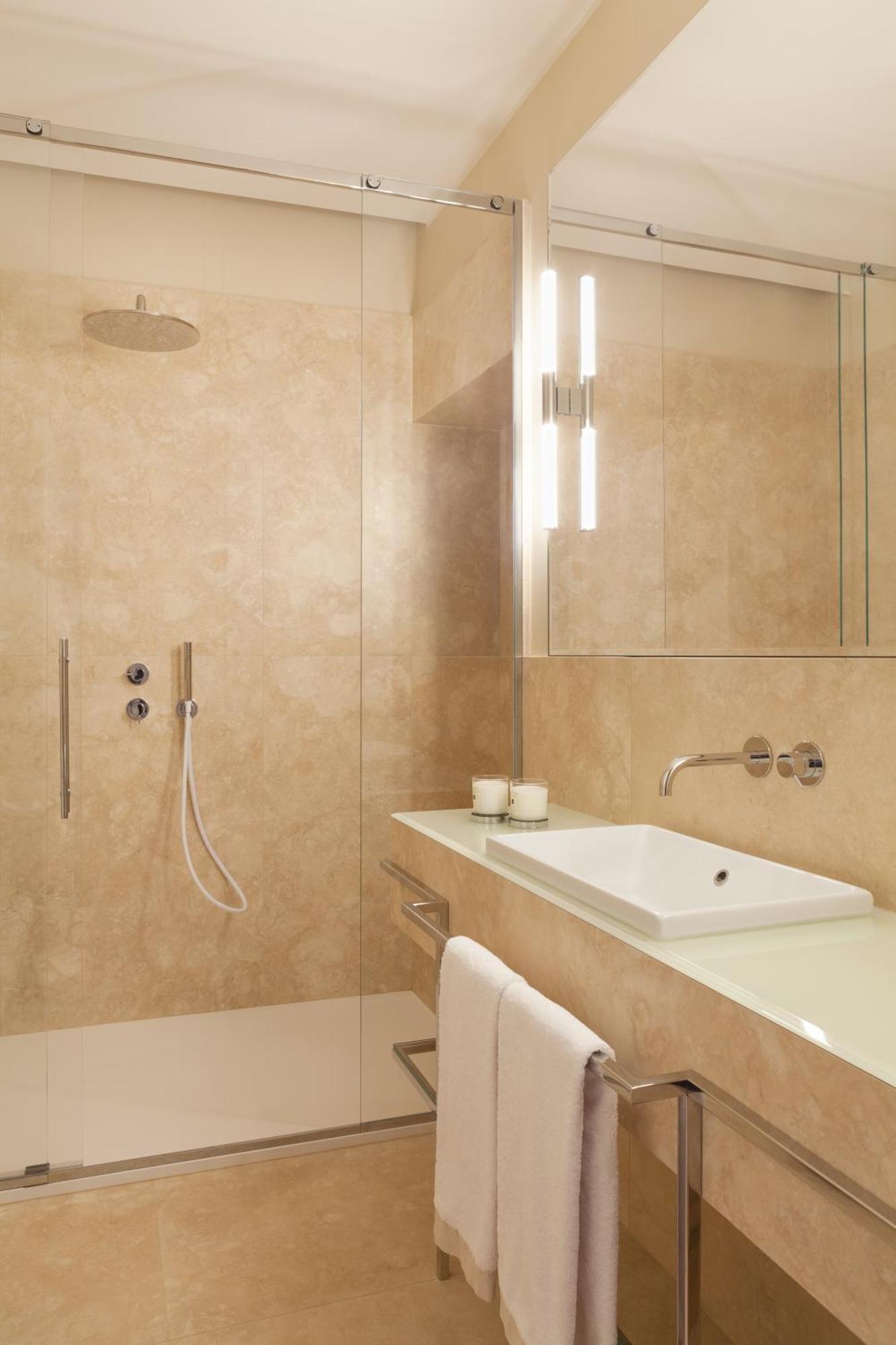 Amabilia Suites 밀라노 객실 사진